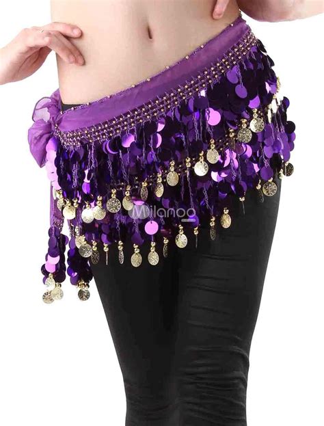 belly dance with scarf